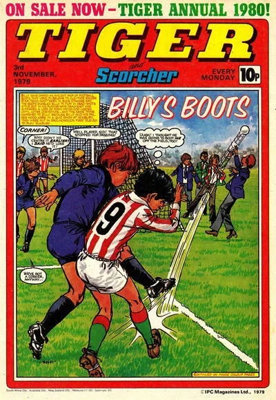 Cover of Issue #19791103