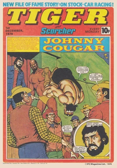 Cover of Issue #19791201
