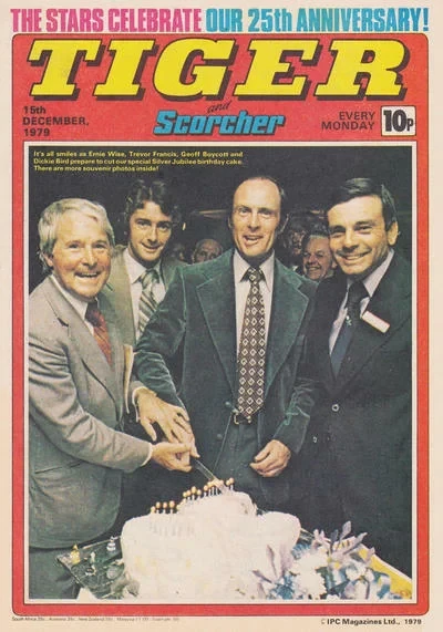 Cover of Issue #19791215
