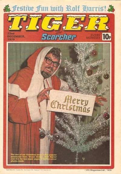 Cover of Issue #19791222