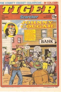 Tiger and Scorcher
