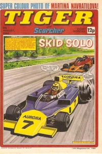 Issue #19800809