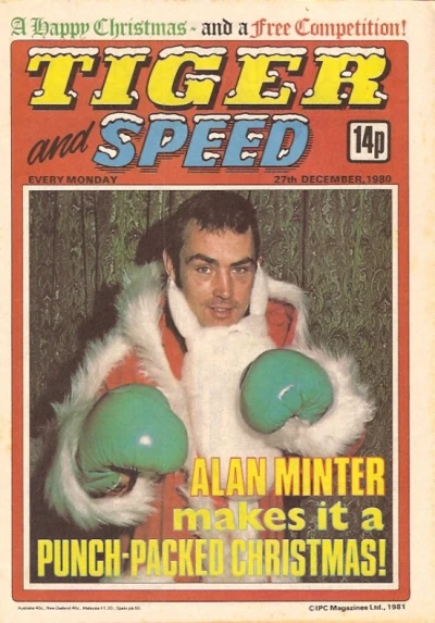 Cover of Issue #19801227