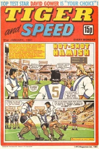 Issue #19810131
