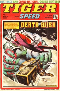 Issue #19810404