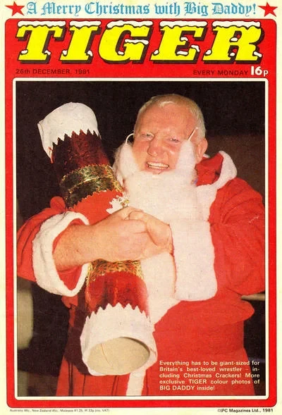 Cover of Issue #19811226