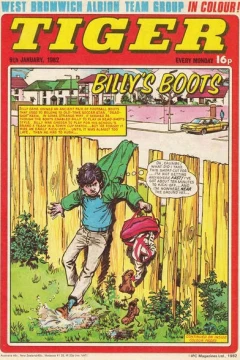 Issue #19820109