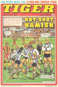 Issue #19820130