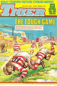 Issue #19820529