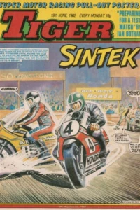 Issue #19820619