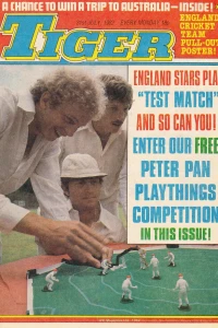 Issue #19820731