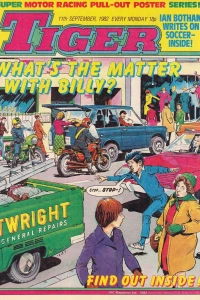 Issue #19820911