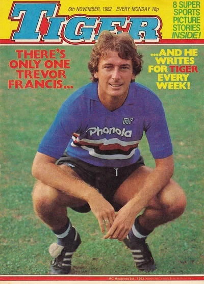 Cover of Issue #19821106