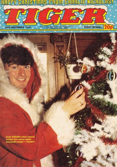 Cover of Issue #19831224
