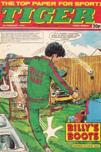 Issue #19840204
