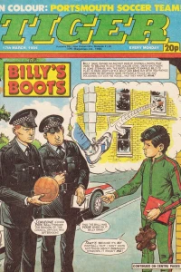 Issue #19840317