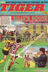 Issue #19840331