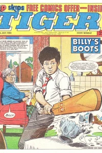 Issue #19840707