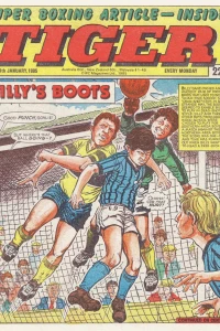 Issue #19850119