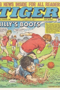Issue #19850209