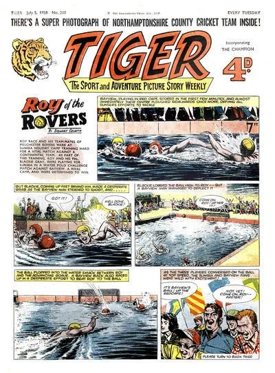 Cover of Issue #200