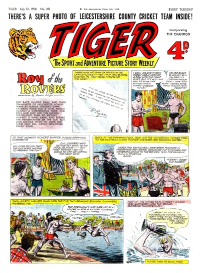 Cover of Issue #201