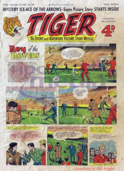 Cover of Issue #210