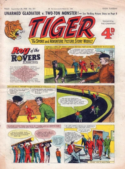 Cover of Issue #211