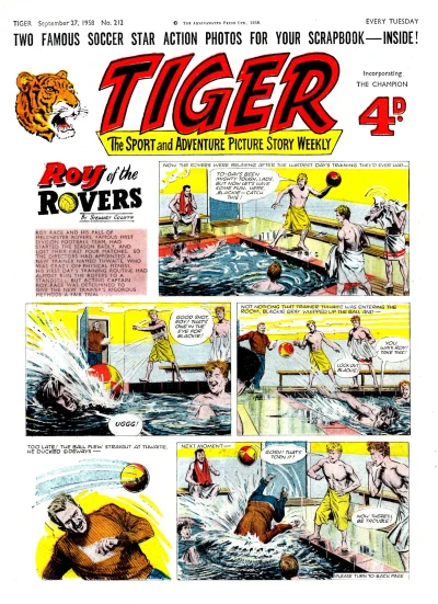 Cover of Issue #212