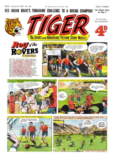 Cover of Issue #213