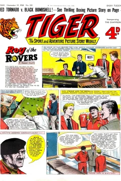 Issue #221