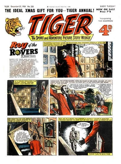 Cover of Issue #225