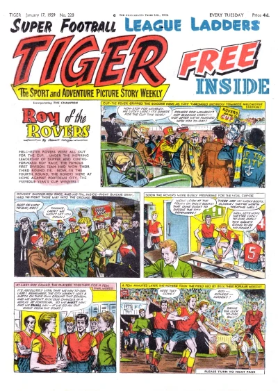 Cover of Issue #228
