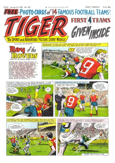 Cover of Issue #229