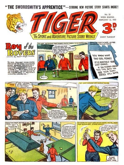 Cover of Issue #23