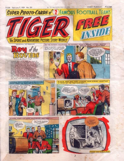 Cover of Issue #231