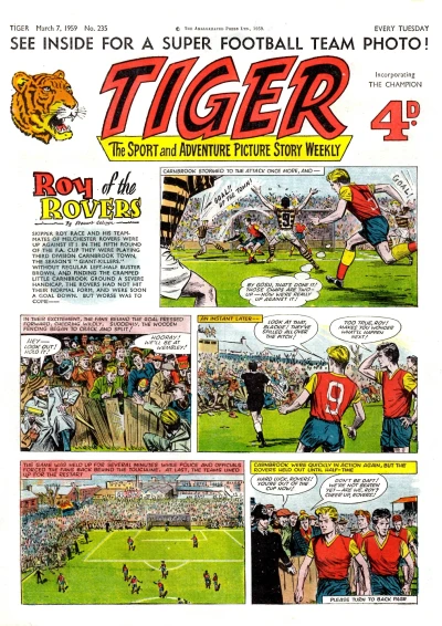 Cover of Issue #235