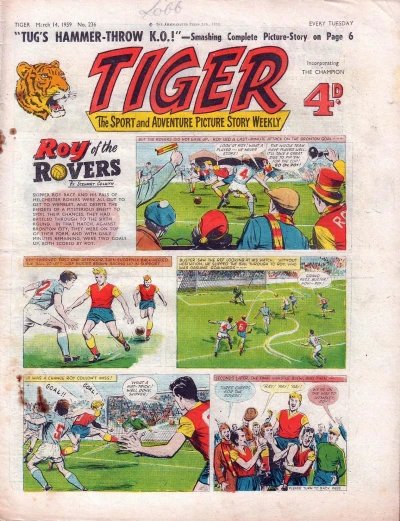 Cover of Issue #236