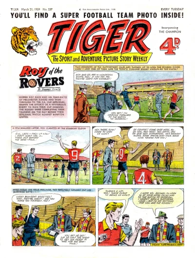 Cover of Issue #237