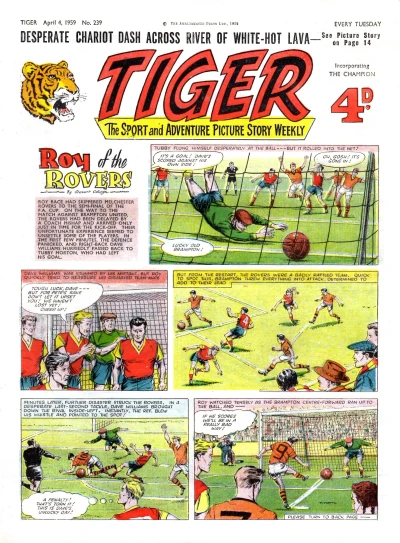Cover of Issue #239