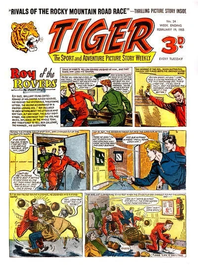 Cover of Issue #24