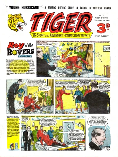 Cover of Issue #25