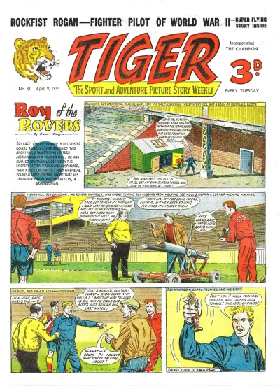 Cover of Issue #31