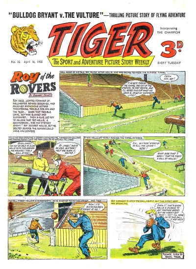 Cover of Issue #32