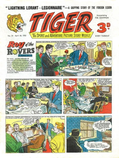 Cover of Issue #34