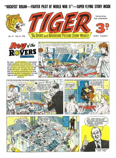 Cover of Issue #37