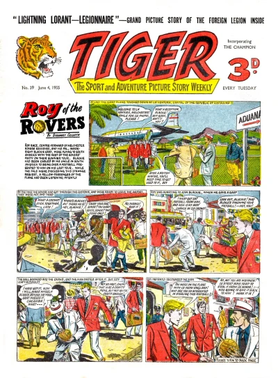 Cover of Issue #39