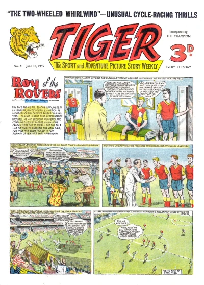 Cover of Issue #41