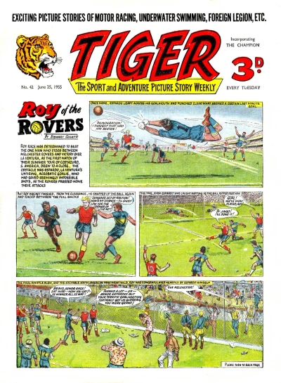 Cover of Issue #42