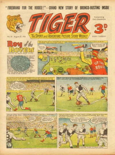 Cover of Issue #51